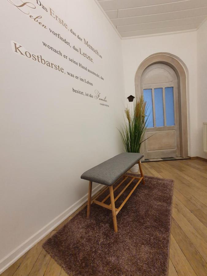 Ferienwohnung Mit Charme Neukieritzsch Exterior foto